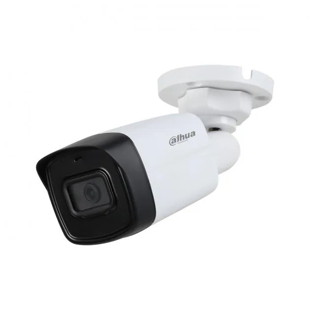 Dahua 5MP Starlight HDCVI IR Bullet Camera (DH-A-HFW1500TLP-36B)