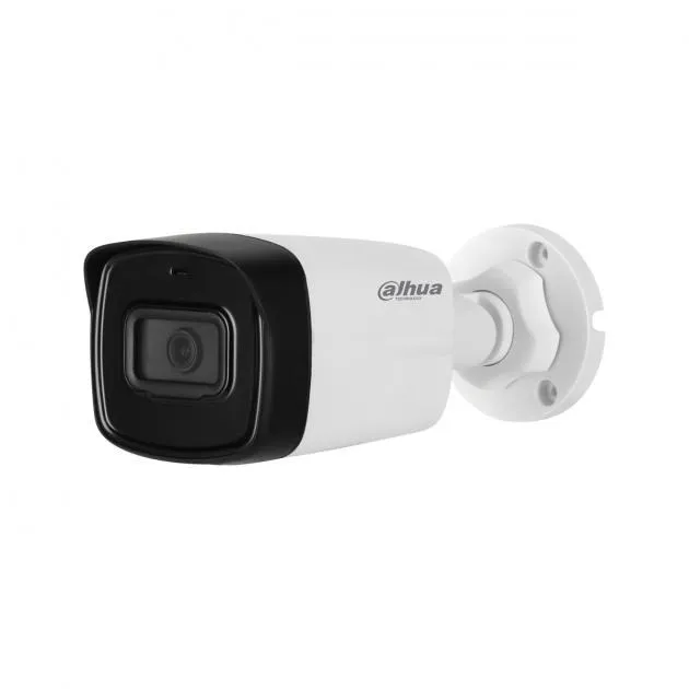 Dahua 5MP Starlight HDCVI IR Bullet Camera (DH-A-HFW1500TLP-36B)