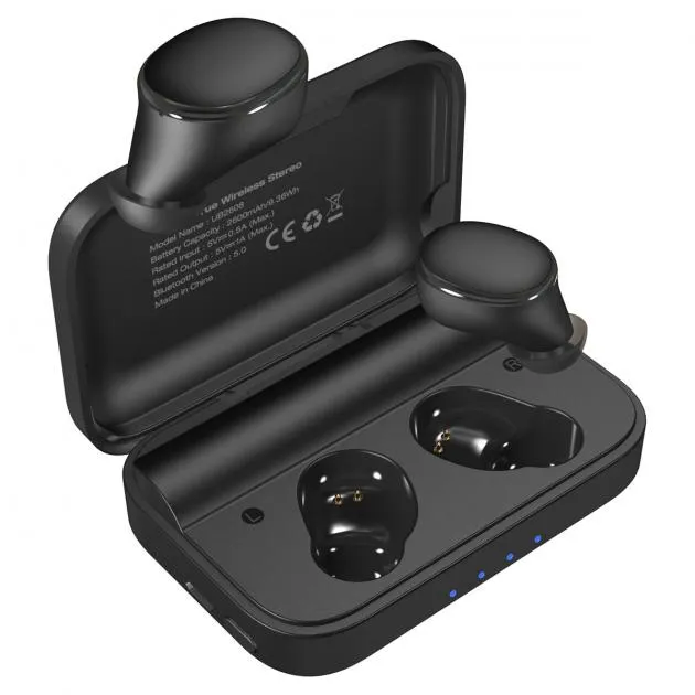 Energizer Wireless Earbuds UB2608 With Power Bank