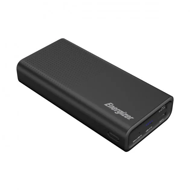 Energizer Power Bank UE20012 20000mAh