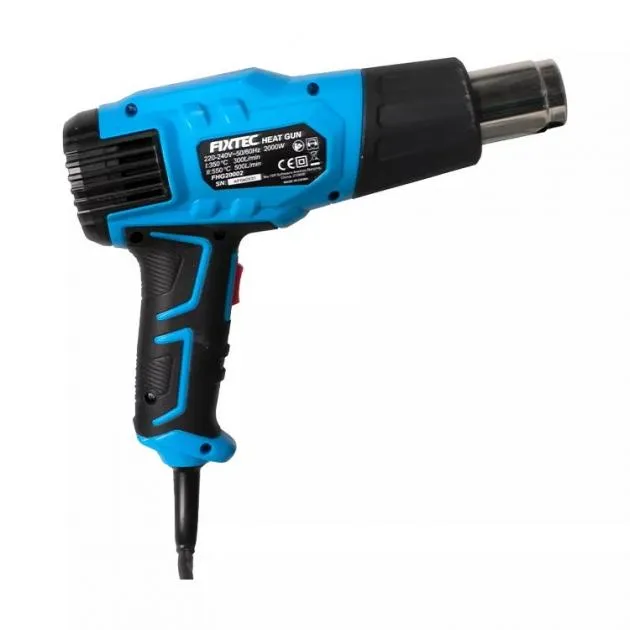 FIXTEC 2000W Heat Gun (FT-FHG-20002)