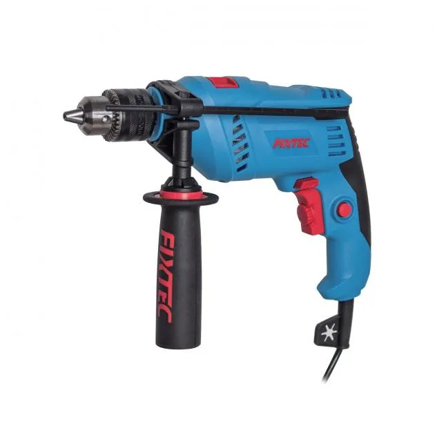 FIXTEC Impact Drill 13mm 600W (FT-FID-60002)