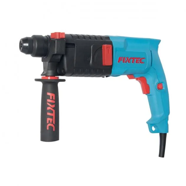 FIXTEC 500W 20mm Rotary Hammer