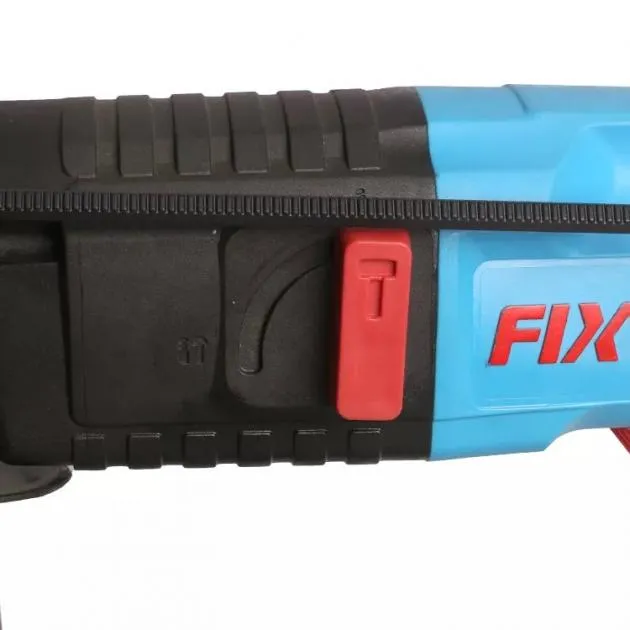 FIXTEC 500W 20mm Rotary Hammer