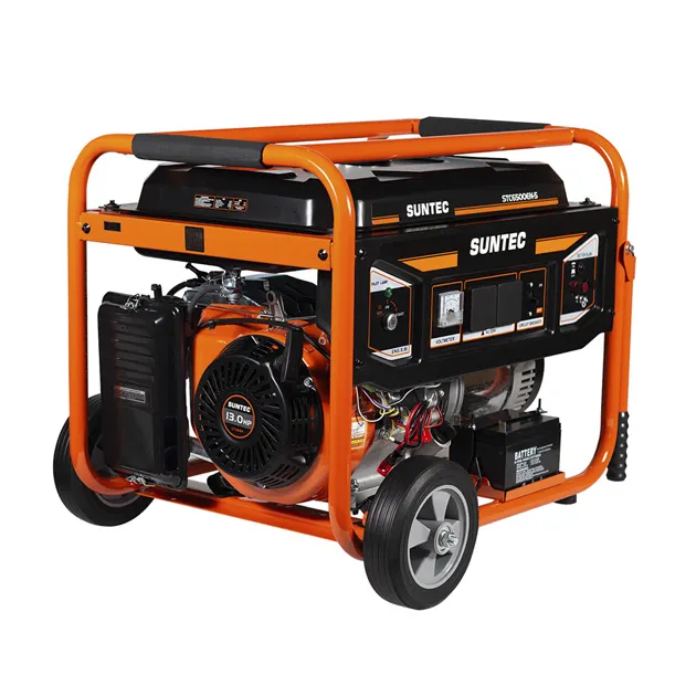 SUNTEC Petrol Generator 5kVA