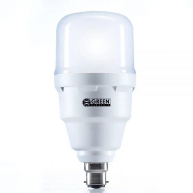 Green Electric Highpower Bulb 50W Cool White - GE-GEHPT80B5001-CW
