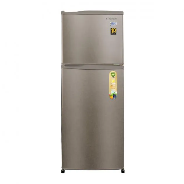 Singer GEO Inverter Refrigerator GEO-266-INV - 227L (Gold)