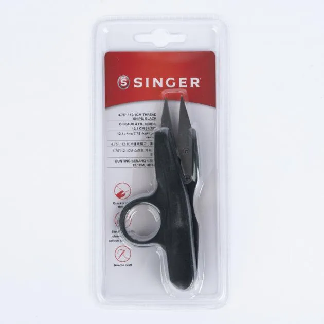 Singer 4.75" Thread Snip Scissors (250015113)