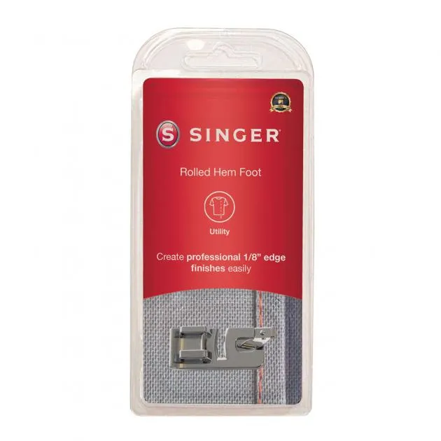 Singer Rolled Hem Foot (250026013-06)