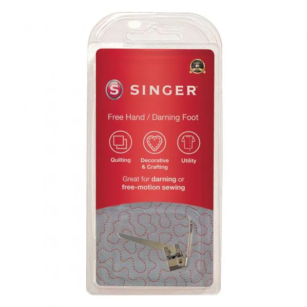 Singer Free Motion/Darning Foot (250026313-06)