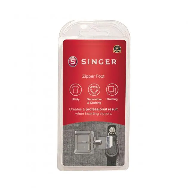 Singer Zipper Foot (250051613)