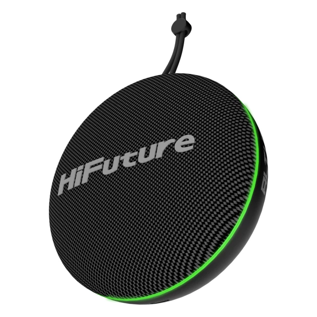 HiFuture Altus Bluetooth Speaker - Black