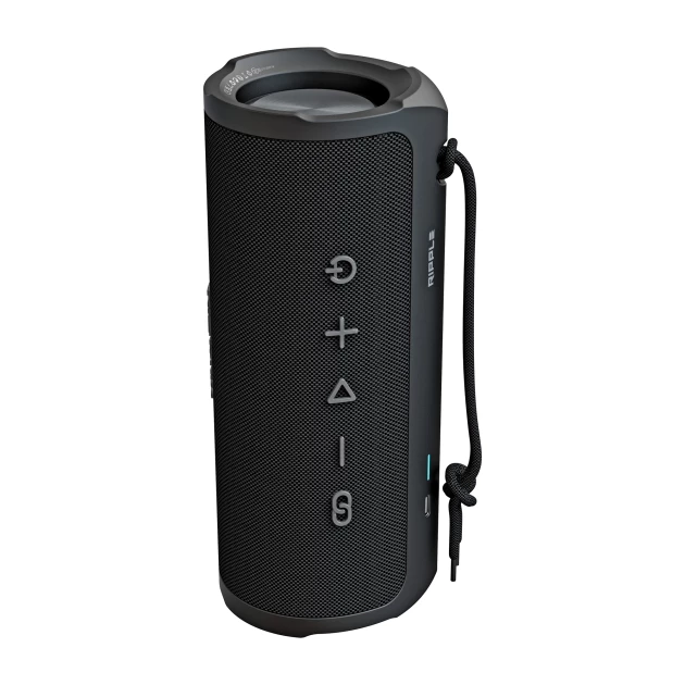 HiFuture Ripple Bluetooth Speaker - Black