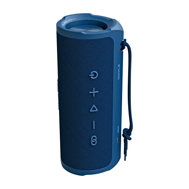 HiFuture Ripple Bluetooth Speaker - Blue