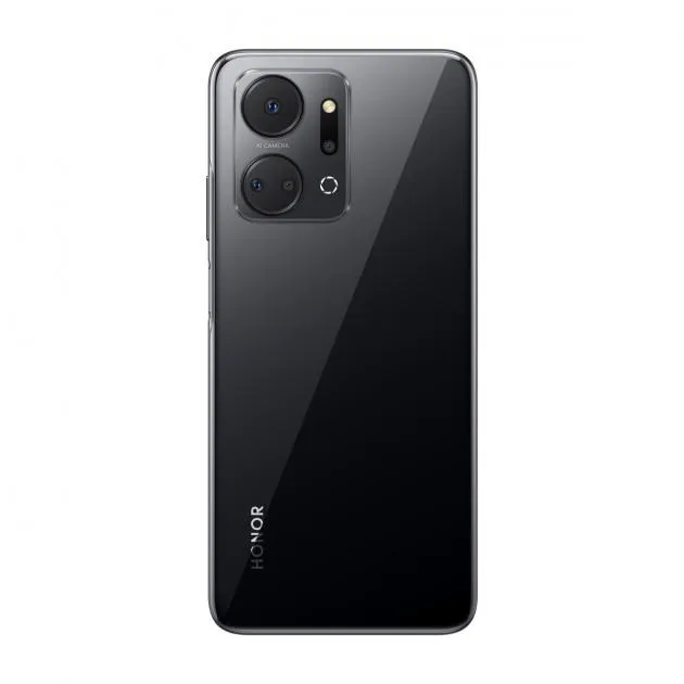 HONOR X7A (6GB / 128GB) (Black)