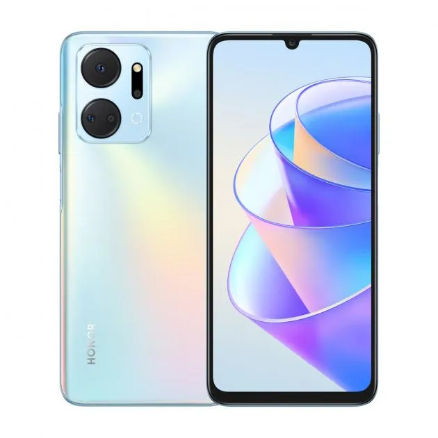 HONOR X7A (6GB / 128GB) (Silver)