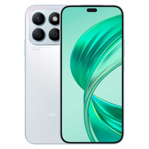HONOR X8B (8GB/512GB) (Titanium Silver)