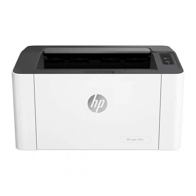 HP Laser Printer - LaserJet 107w Printer