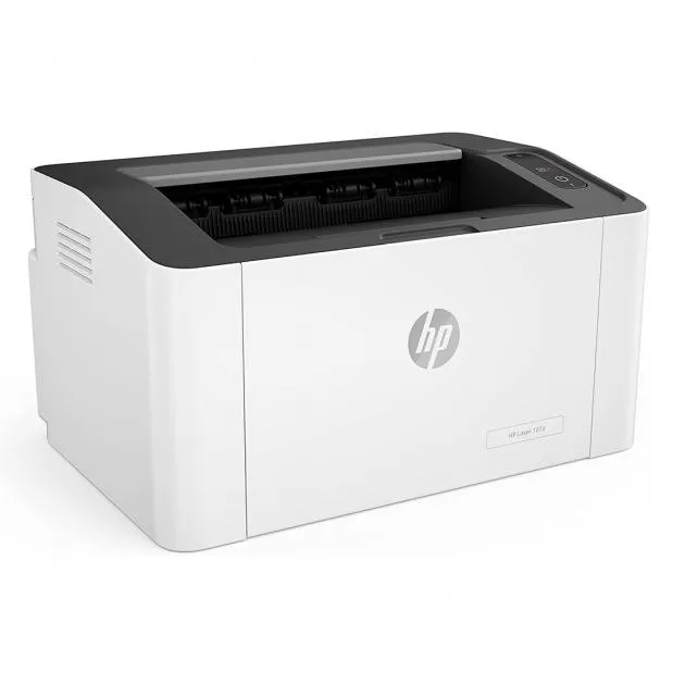 HP Laser Printer - LaserJet 107w Printer