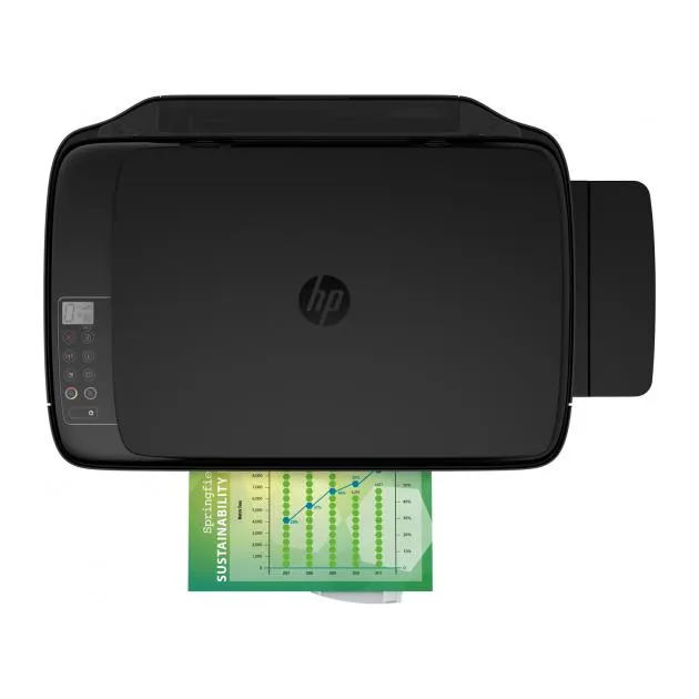 HP Inkjet Printer - Ink Tank Wireless 415 All-In-One