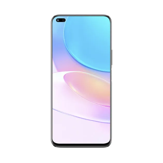 Huawei Nova 8I (8GB+128GB), 64 MP AI Quad Camera, 66W SuperCharge (Black)