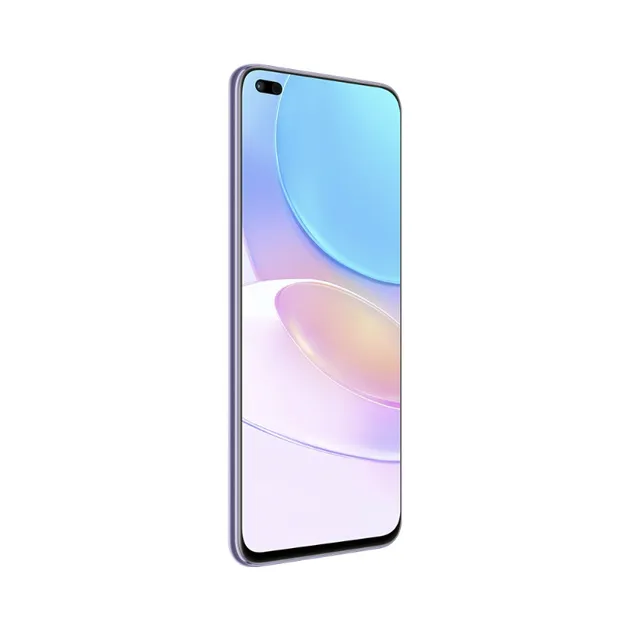 Huawei Nova 8I (8GB+128GB), 64 MP AI Quad Camera, 66W SuperCharge (Silver)