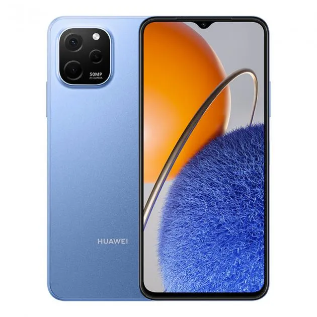 Huawei Nova Y61 (6GB + 64GB) (Blue)