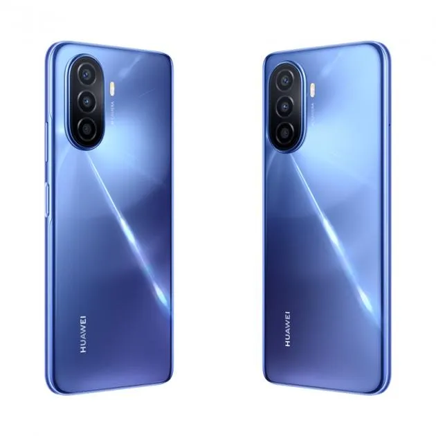 Huawei Nova Y70 (4GB + 128GB) (Blue)