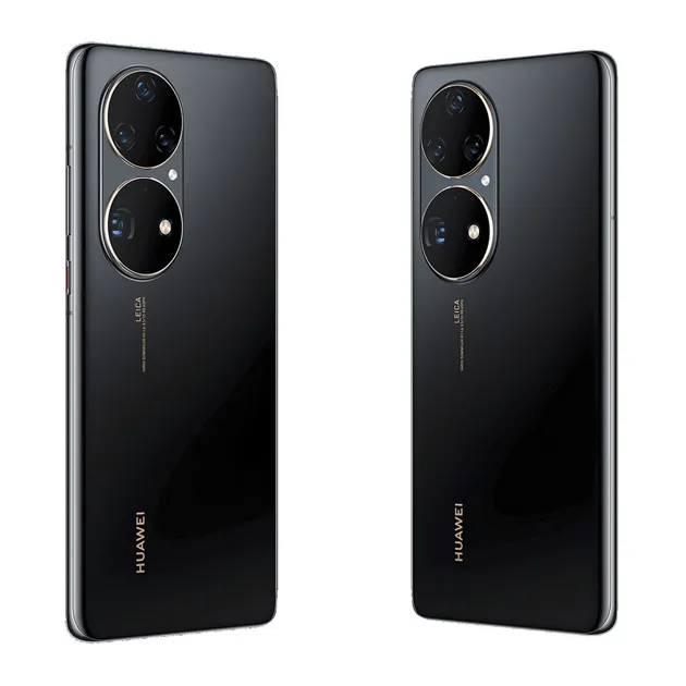 Huawei P50 Pro (8GB+256GB), 50 MP True-Chroma Camera, 66W SuperCharge (Black)