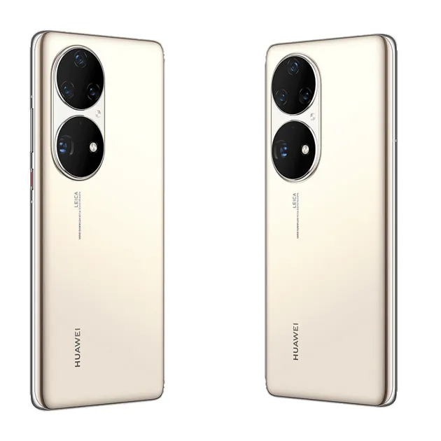 Huawei P50 Pro (8GB+256GB), 50 MP True-Chroma Camera, 66W SuperCharge (Gold)