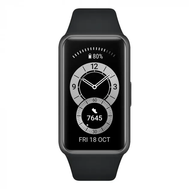 Huawei Band 6 (Graphite Black)