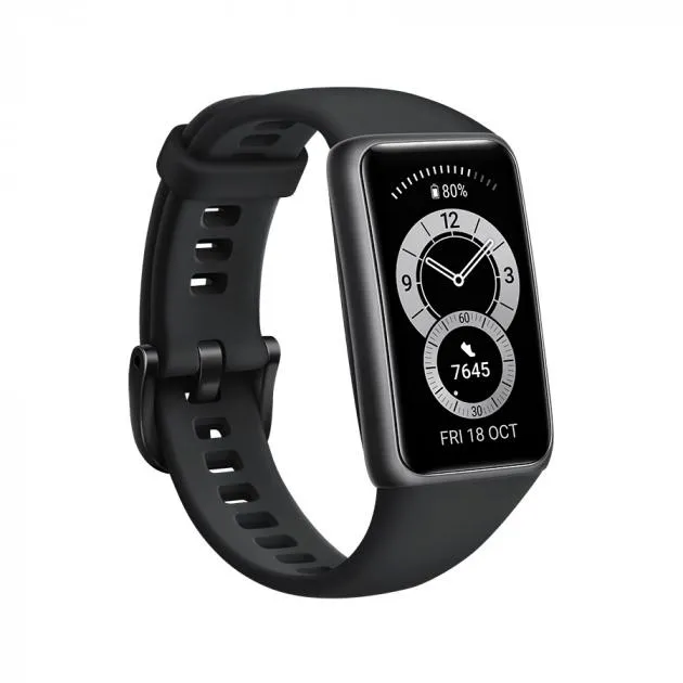 Huawei Band 6 (Graphite Black)