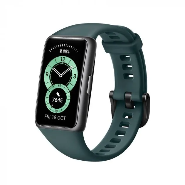 Huawei Band 6 (Forest Green)