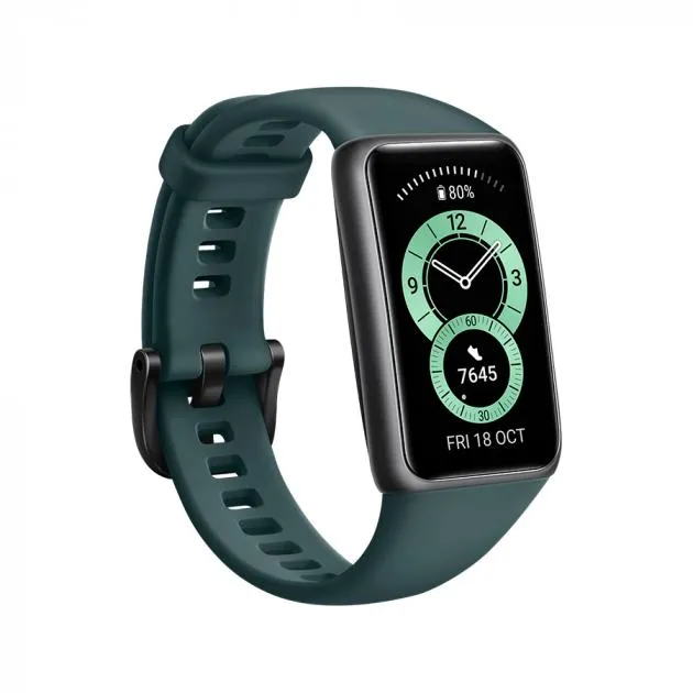 Huawei Band 6 (Forest Green)