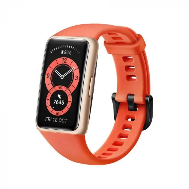 Huawei Band 6 (Amber Sunrise)