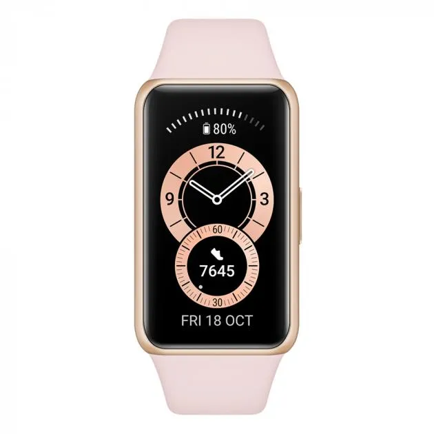 Huawei Band 6 (Sakura Pink)