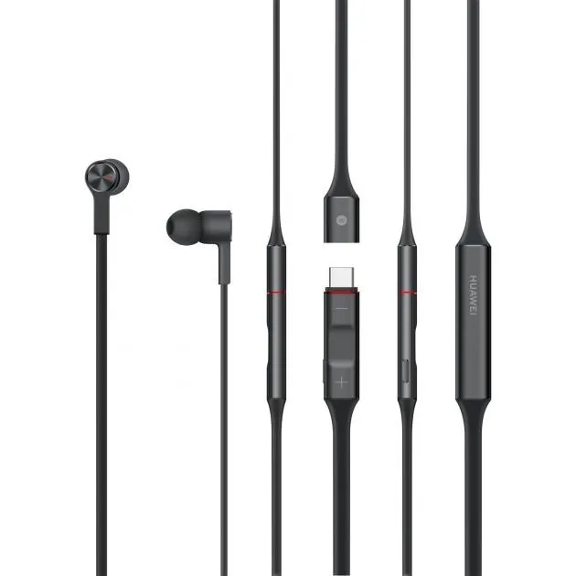 Huawei FreeLace Headphone (Black)