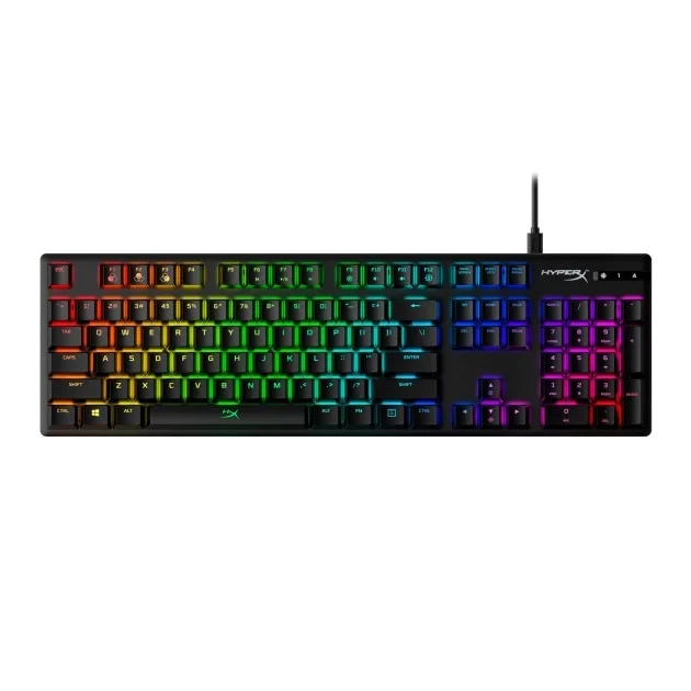 HyperX Alloy Origins RGB Mechanical Gaming Keyboard