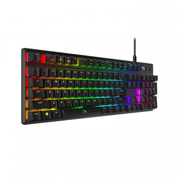 HyperX Alloy Origins RGB Mechanical Gaming Keyboard