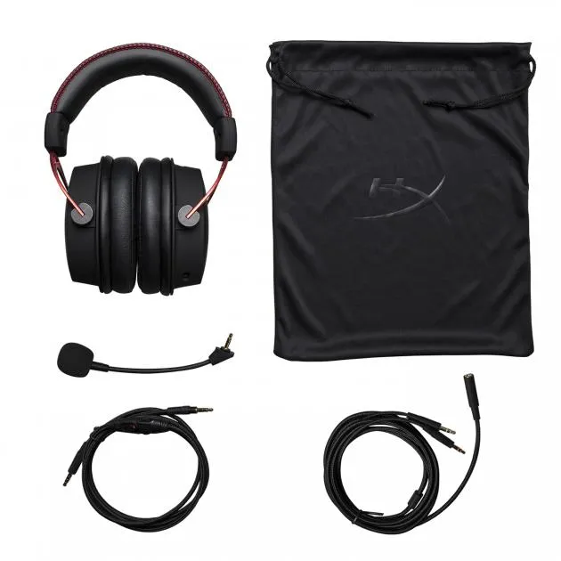 HyperX Cloud Alpha Gaming Headset