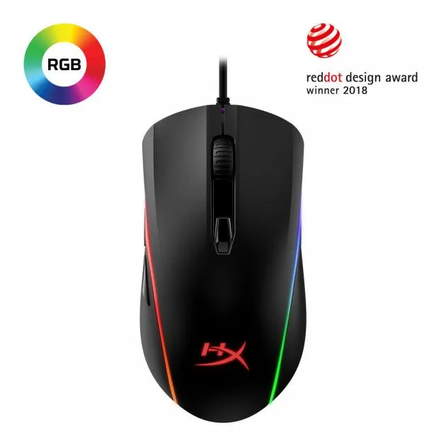 HyperX Pulsefire Surge RGB Gaming Mouse