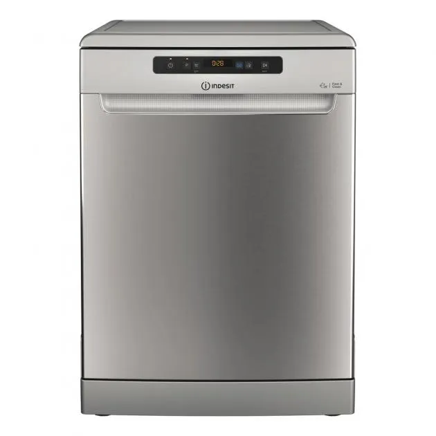 Indesit Dishwasher DFO3C23XUK - 1900 W