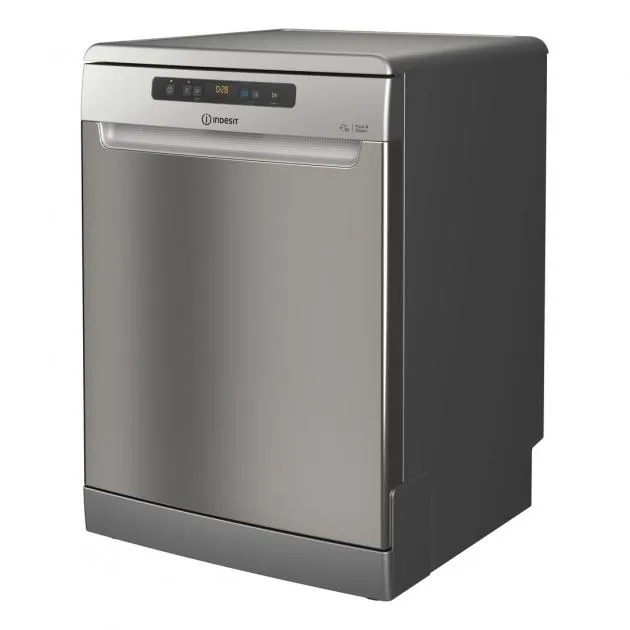 Indesit Dishwasher DFO3C23XUK - 1900 W