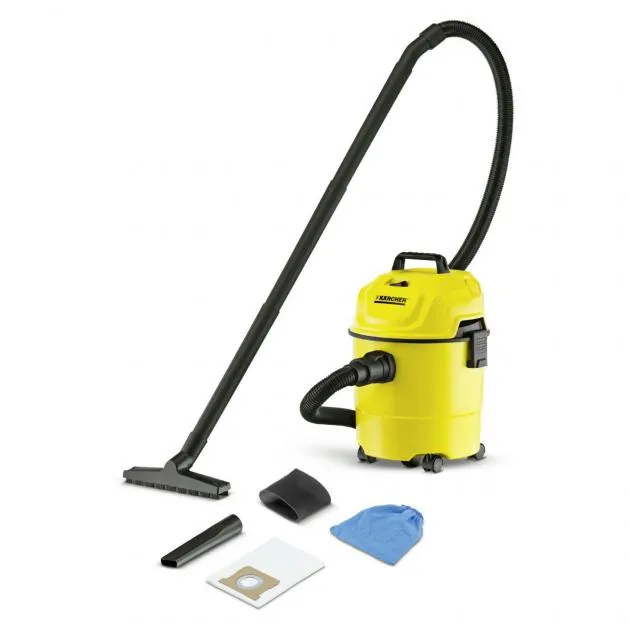 Karcher Wet & Dry Vacuum Cleaner 1000 W