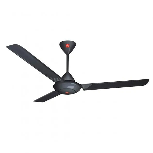 KDK Ceiling Fan M56XG (Black)