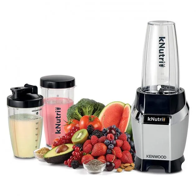 Kenwood Blender BSP70 With 3 Jars, 600W