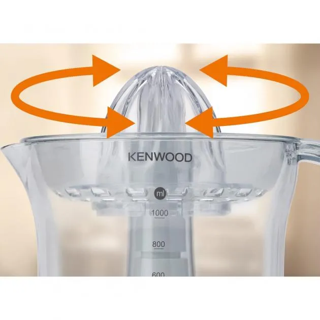 Kenwood Citrus Juicer JE280A - 1L