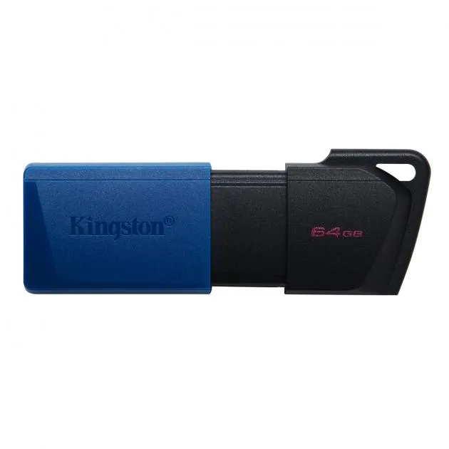 Kingston USB 3.2 Gen 1 DataTraveler Exodia M Flash Drive 64GB