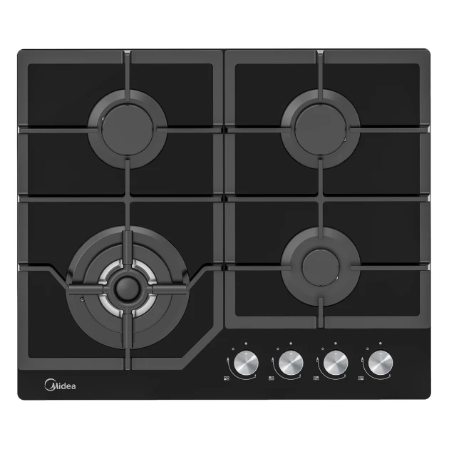Midea Gas Hob 4 Burner - 60GJ084