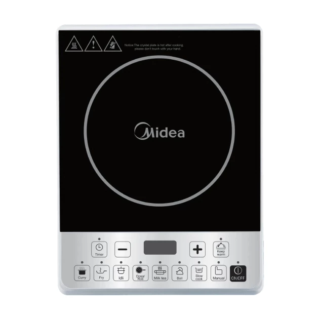 Midea Induction Cooker 1900W - C19-SKY1914